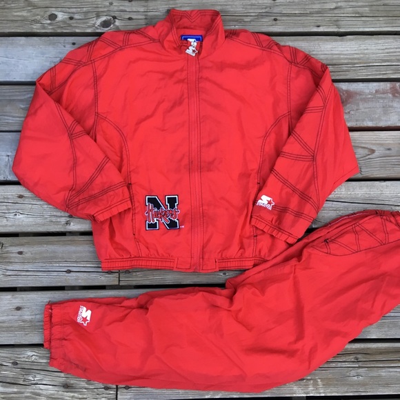 starter track suits